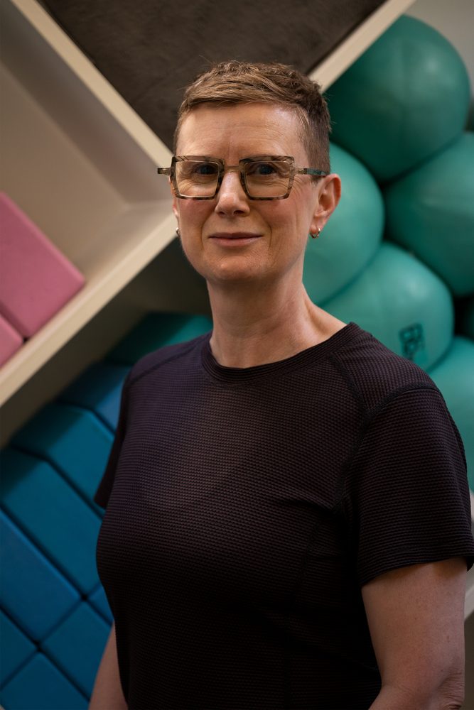 Helen, personal trainer at Yield